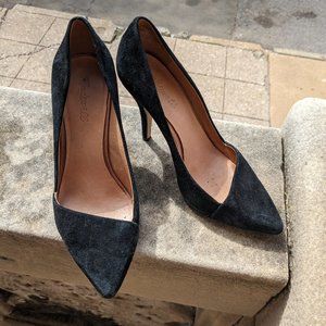 Madewell Mira Heel